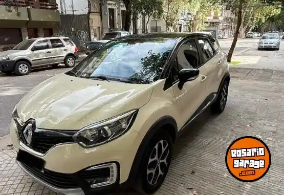 Renault Captur Intensivo  2017 - foto 3