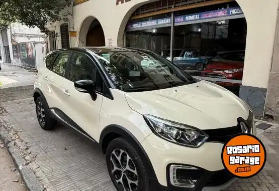 Renault Captur Intensivo  2017 - foto 4