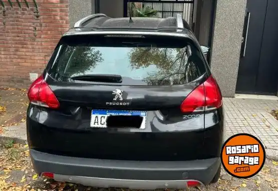 Peugeot 2008 Feline Tiptronic  2008 - foto 2