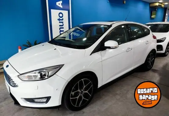 Ford Focus 5p Titanium At 2017 - foto 1