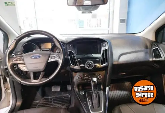 Ford Focus 5P Titanium At  2017 - foto 2