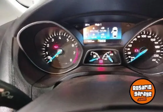 Ford Focus 5P Titanium At  2017 - foto 3