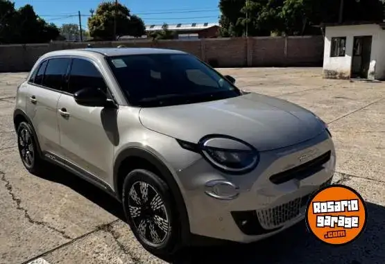 Fiat 600 Hibrido  2026 - foto 1