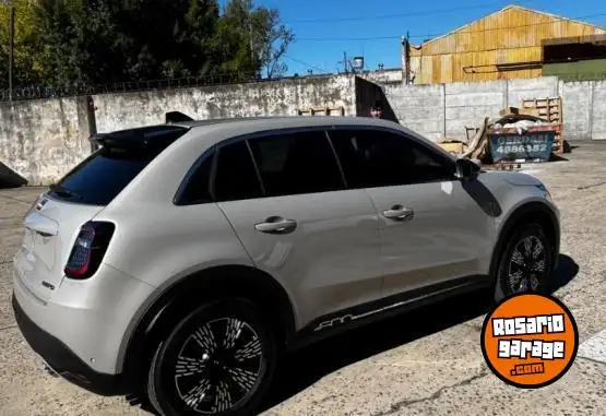 Fiat 600 Hibrido  2026 - foto 2