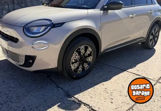 Fiat 600 Hibrido  2026 - foto 4