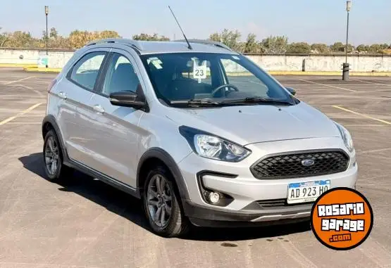Ford Ka Freestyle Sel 1.5  2019 - foto 1