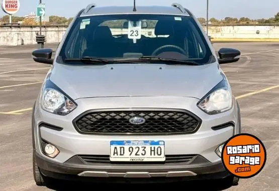 Ford Ka Freestyle Sel 1.5  2019 - foto 2