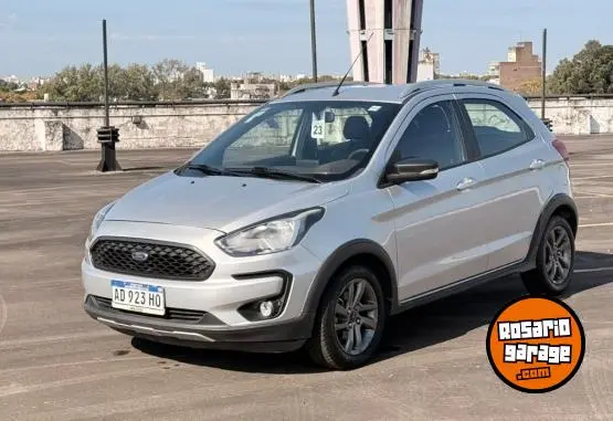 Ford Ka Freestyle Sel 1.5  2019 - foto 3