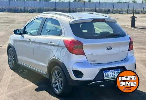 Ford Ka Freestyle Sel 1.5  2019 - foto 4
