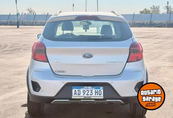 Ford Ka Freestyle Sel 1.5  2019 - foto 5