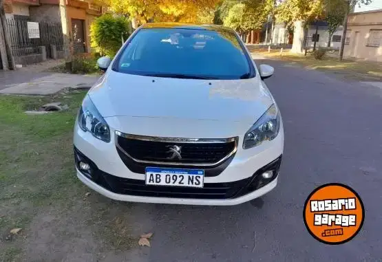 Peugeot 308  2017 - foto 1