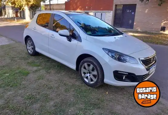 Peugeot 308  2017 - foto 2