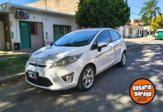 Ford Fiesta  2011 - foto 1