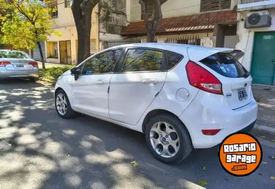 Ford Fiesta  2011 - foto 3