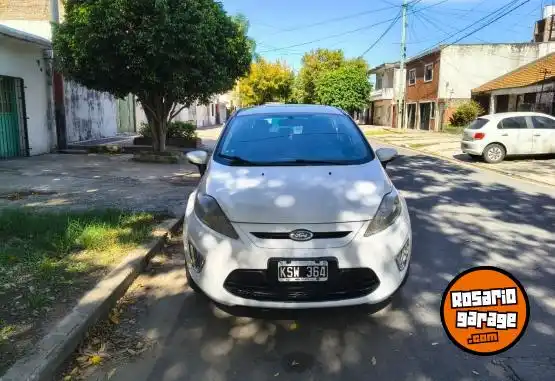 Ford Fiesta  2011 - foto 4