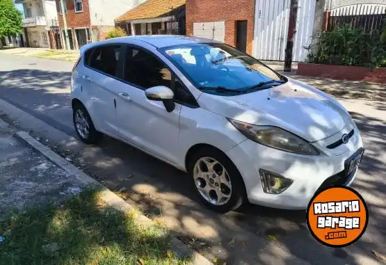 Ford Fiesta  2011 - foto 5