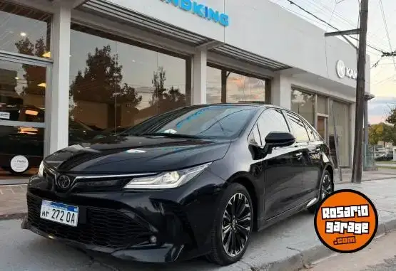 Toyota Corolla Gr-S 2.0 Cvt  2022 - foto 1