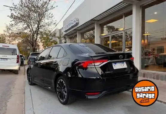 Toyota Corolla Gr-S 2.0 Cvt  2022 - foto 3