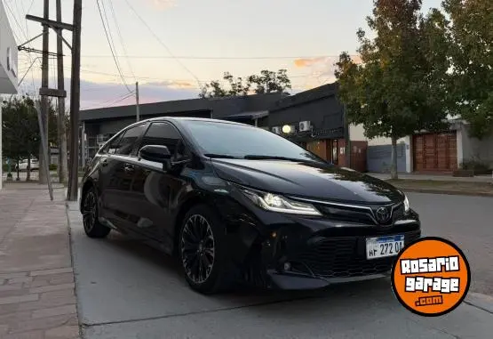 Toyota Corolla Gr-S 2.0 Cvt  2022 - foto 5