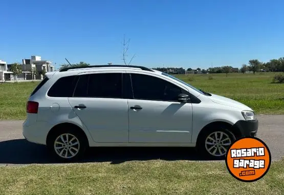 Volkswagen Suran  2013 - foto 4