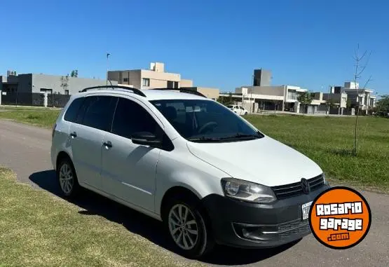 Volkswagen Suran  2013 - foto 5