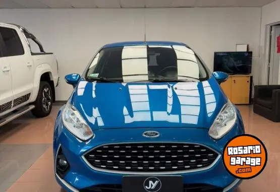 Ford Fiesta Se Automático  2018 - foto 2
