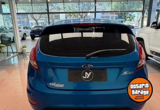 Ford Fiesta Se Automático  2018 - foto 3