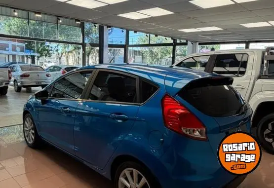 Ford Fiesta Se Automático  2018 - foto 4