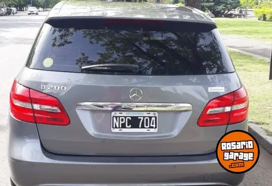 Mercedes-Benz B200  2014 - foto 5