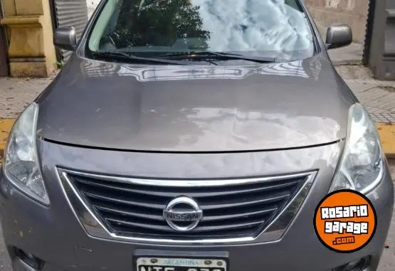 Nissan Versa  2014 - foto 2