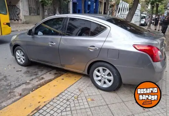 Nissan Versa  2014 - foto 5