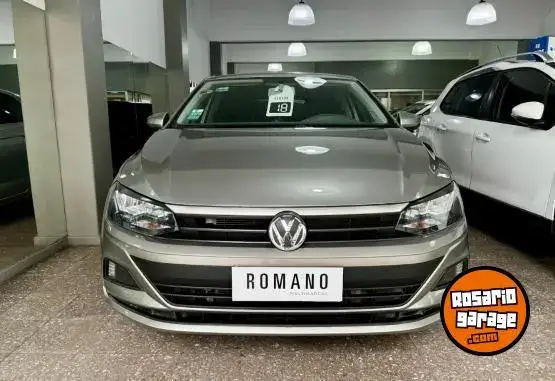 Volkswagen Polo 1.6 Trendline  2018 - foto 1