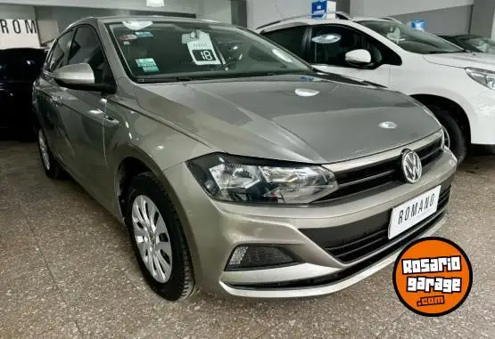 Volkswagen Polo 1.6 Trendline  2018 - foto 2