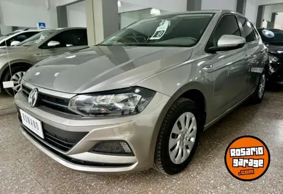 Volkswagen Polo 1.6 Trendline  2018 - foto 3