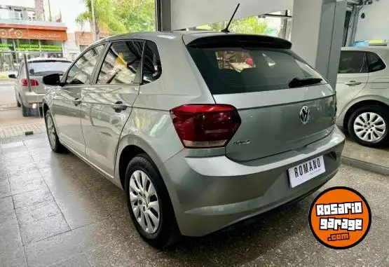 Volkswagen Polo 1.6 Trendline  2018 - foto 4