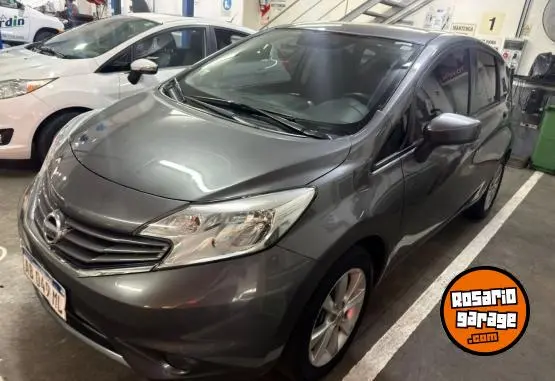 Nissan Note 1.6 Exclusive Pure D 2017 - foto 1