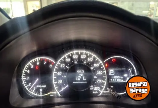 Nissan Note 1.6 Exclusive Pure D  2017 - foto 3