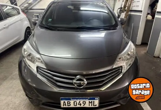 Nissan Note 1.6 Exclusive Pure D  2017 - foto 4