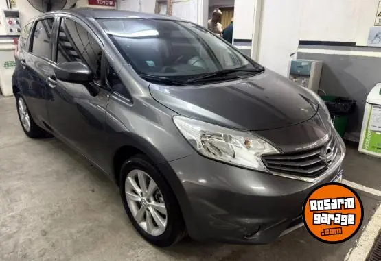 Nissan Note 1.6 Exclusive Pure D  2017 - foto 5