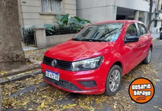 Volkswagen Gol Trend 1.6 2019 - foto 1