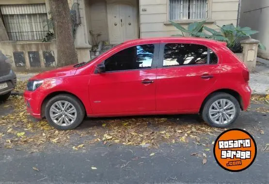 Volkswagen Gol Trend 1.6  2019 - foto 3