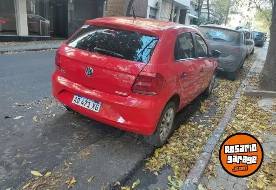 Volkswagen Gol Trend 1.6  2019 - foto 4
