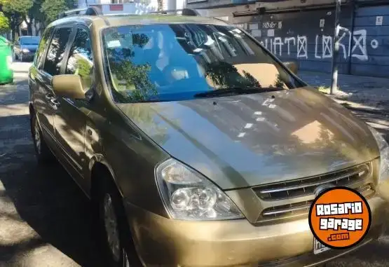 Kia Carnival Ex Crdi  2008 - foto 1