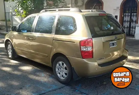 Kia Carnival Ex Crdi  2008 - foto 2
