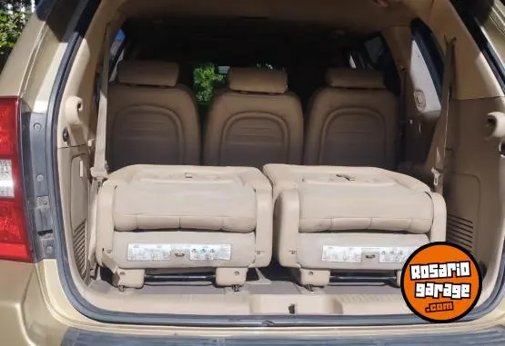 Kia Carnival Ex Crdi  2008 - foto 3