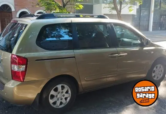 Kia Carnival Ex Crdi  2008 - foto 5