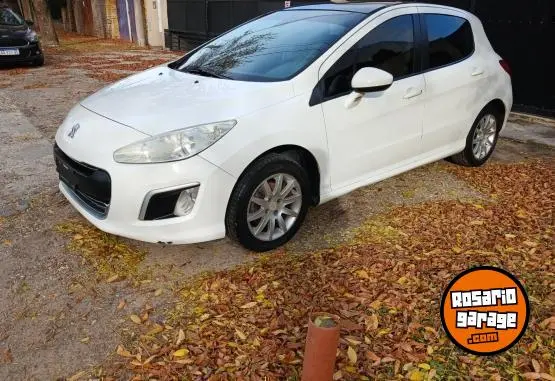 Peugeot 308 Hdi Allure Nav  2013 - foto 2