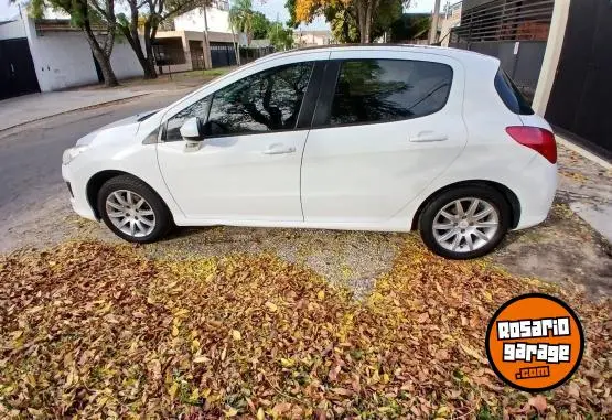 Peugeot 308 Hdi Allure Nav  2013 - foto 3