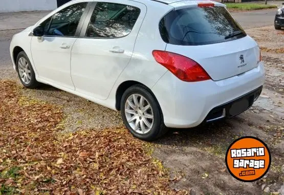 Peugeot 308 Hdi Allure Nav  2013 - foto 4