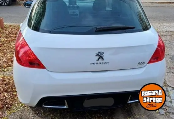 Peugeot 308 Hdi Allure Nav  2013 - foto 5